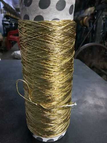 12 Cord Metallic Thread