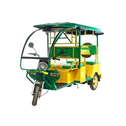 6 Seater Electric Rickshaw