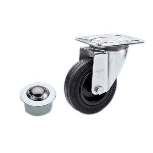 Adjustable Double Ball Race Casters