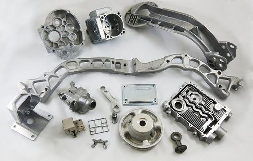 Aluminium Pressure Die Casting Application: Automotive Industry