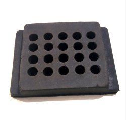 Anti Vibration Rubber Pads Thickness: 6-12.7 Millimeter (Mm)