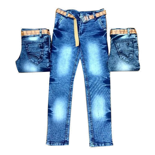 Blue Boys Blast Tagging Denim Jeans