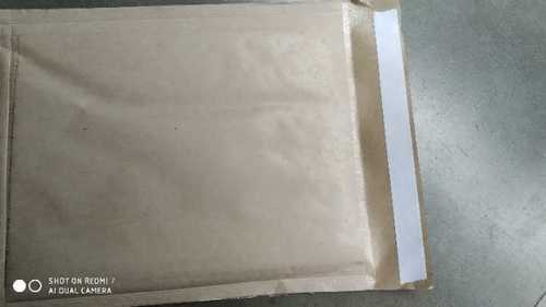 Brown Bubble Padded Envelope