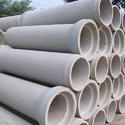 White Cement Pipe For Construction