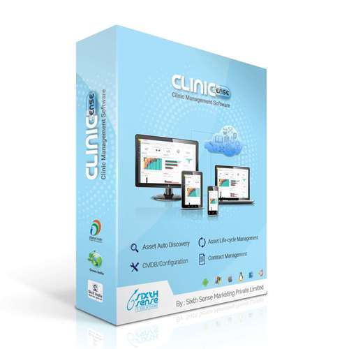 Clinic Management Software (Clinic Sense)