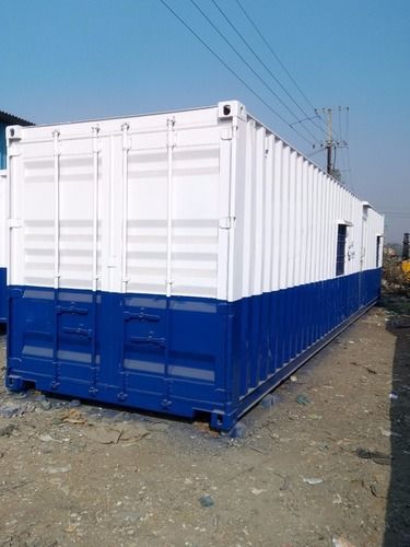 Metal Corrosion Proof Cargo Container