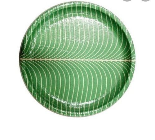 Disposable Buffet Paper Plate