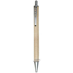 Fine Finish Wooden Ball Pen