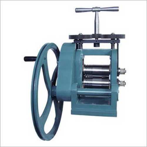 Gold And Silver Wire And Sheet Making Machine