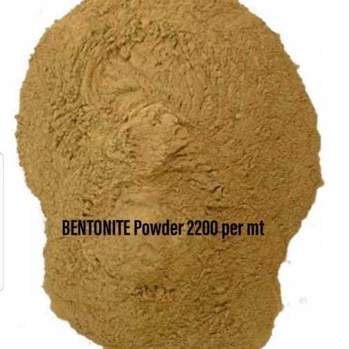 Industrial Grade Bentonite Powder