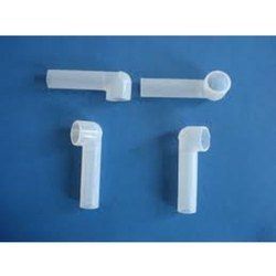 Industrial Silicone Rubber Elbow