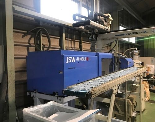 Jsw 110Ton Electric Used Injection Molding Machine