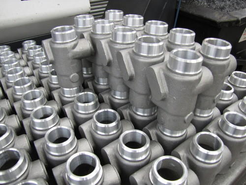 Leak Proof Aluminium Castings Application: Industrial