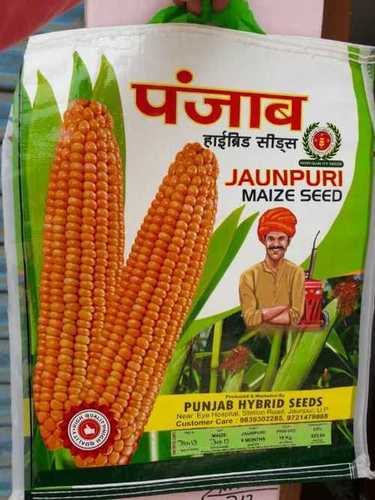 Yellow Maize Seeds Desi Jaunpuri