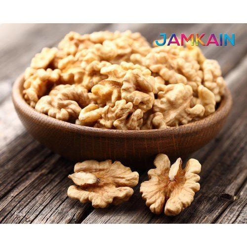 Organic Kashmiri Walnut Kernels