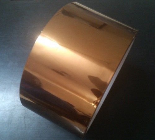 Golden Polyimide Film Coated Kapton Adhesive Tape