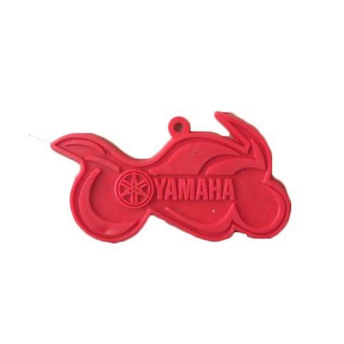 Rubber Bike Keychain (Yamaha)