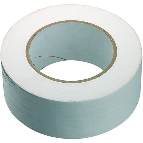 White Single Sided Duct Adhesive Tape