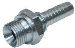 Stainless Steel Hydraulic Coupling Grade: Superior