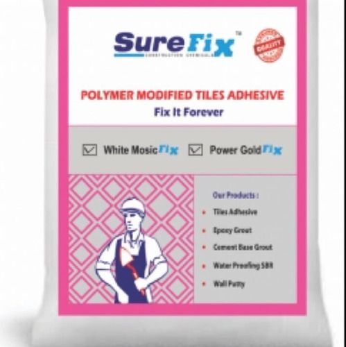 Ultra Tile Fix Adhesive Grade: A