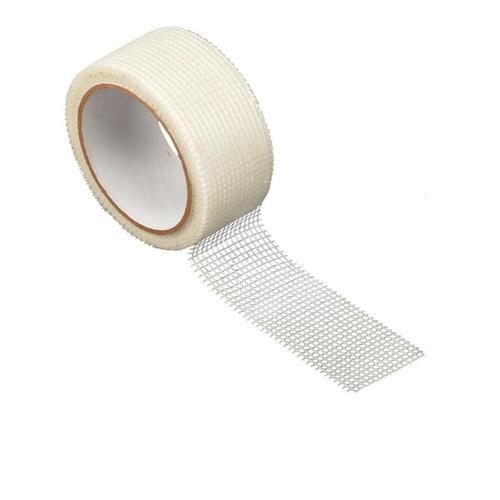 Bopp White Color Mesh Adhesive Tape