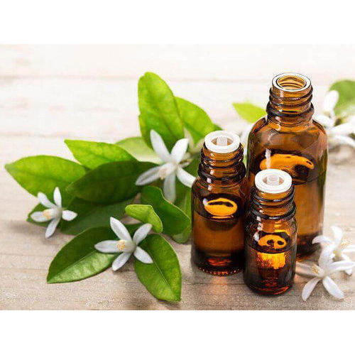 100 % Pure Natural Neroli Essential Oil Purity: 100%