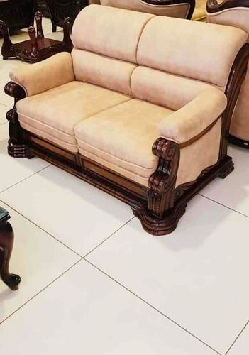 Various Colors Are Available 2 Seater Designer Sofa 