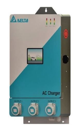 Ac Charger For Electric Vehicle Output Voltage: 15A @230V Volt (V)