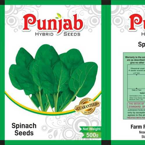 Best Price Hybrid Spinach Seeds