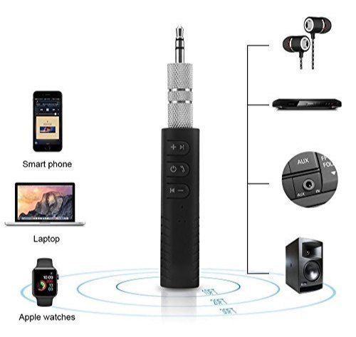 BT450 Bluetooth Music Receiver