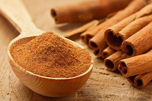 Brown Cinnamon Whole And Powder