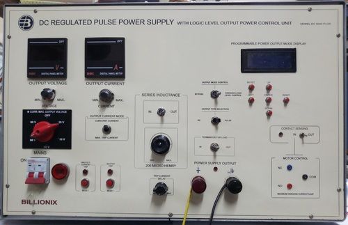 dc regulated power supply