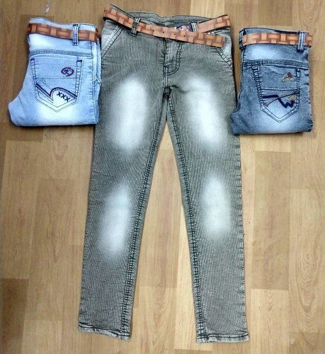 Denim Dusty Blast Fancy Jeans