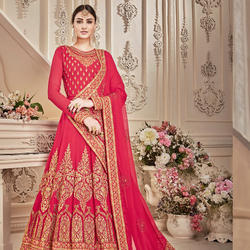 Designer Wedding Ladies Suit