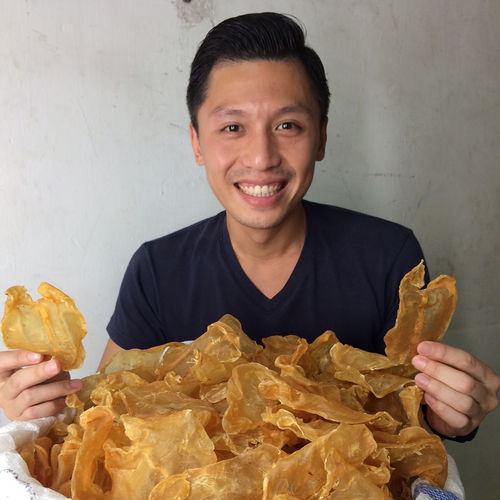 Dried and Fresh Fish Maw