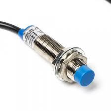 Stainless Steel Fine Finish Inductive Proximity Sensor