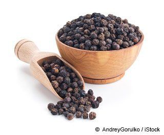 Fresh Natural Black Pepper