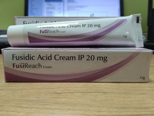 Fusidic Acid Cream IP 20 mg