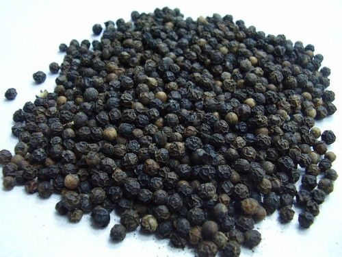 Indian Black Pepper Spices Grade: A