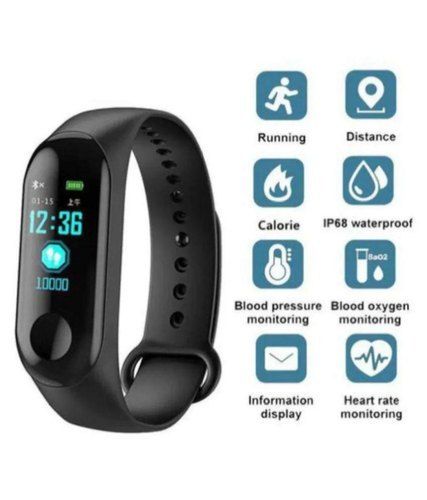 M3 Smart Fitness Band