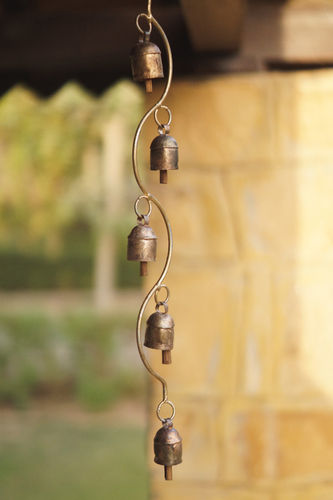 Metal Wind Chime Handmade