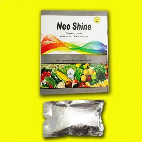 Neo Shine Potassium Humata Water Soluble Organic Fertilizer