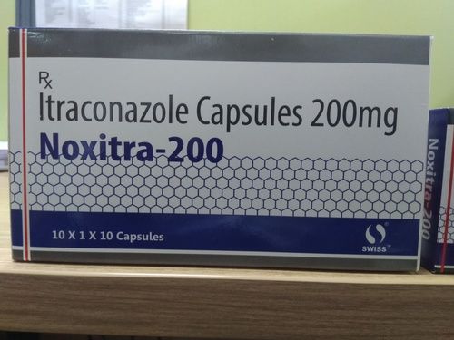Noxitra - 200 Capsules