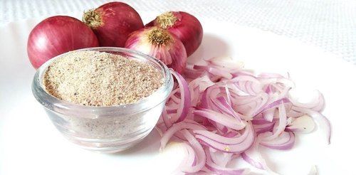 Yellow Pure And Natural Onion Powder