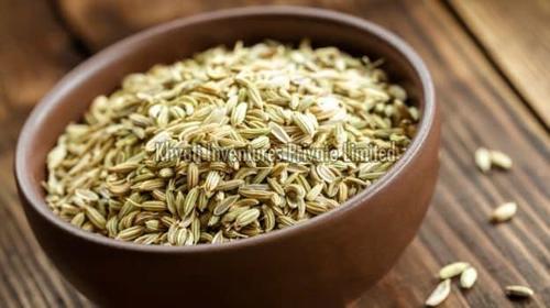 Dried Pure Natural Fennel Seeds