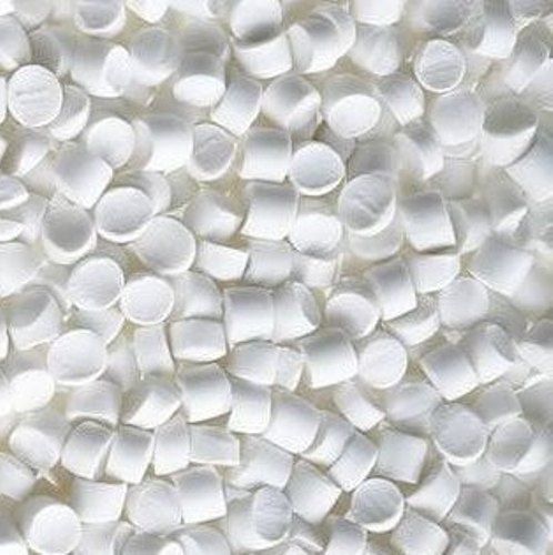 Pure White Pvc Granules