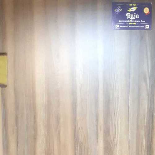 Brown Semi Water Proof Laminate Door