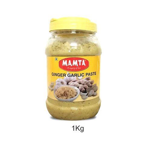 1 Kg Ginger Garlic Paste