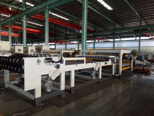 Mixed 2Ply Corrugated Cardboard Production Line