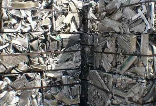 Aluminium Extrusion 6063 Scrap